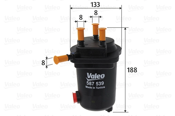 587539 VALEO