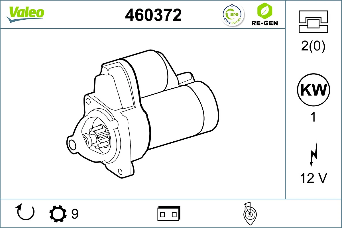 460372 VALEO