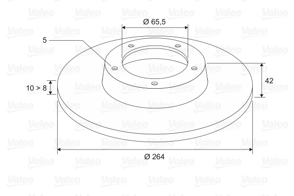 186593 VALEO