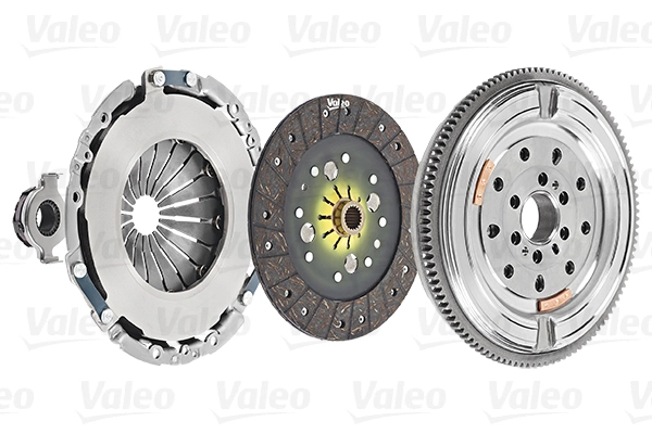 837039 VALEO Embrague motor