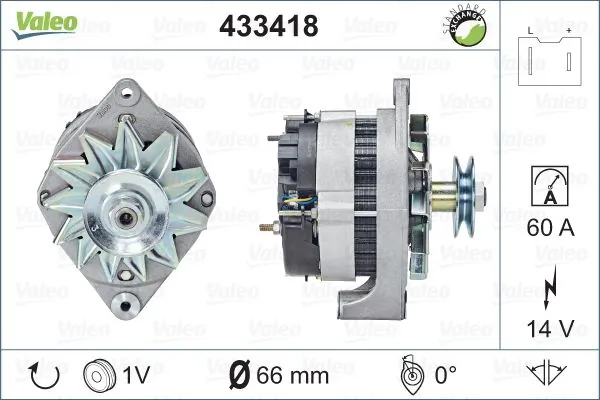 Comprar 0986033998 Bosch Dynamo