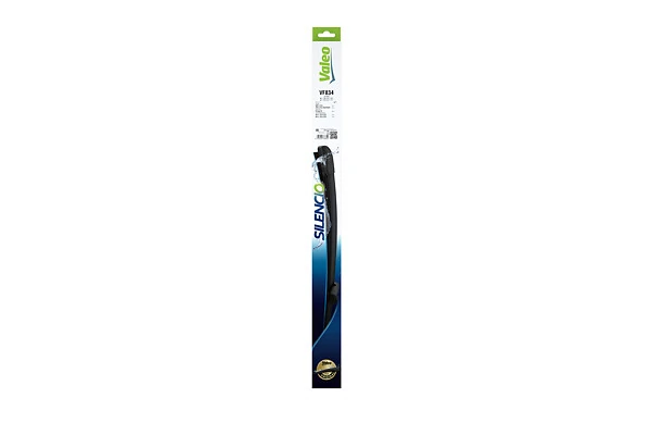 Comprar 577834 VALEO Juego de escobillas de luna delantera, 2 piezas