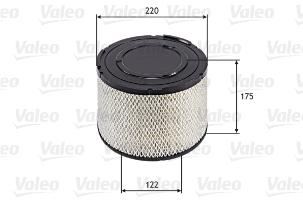 Comprar Filtro de aire Ranger  ET