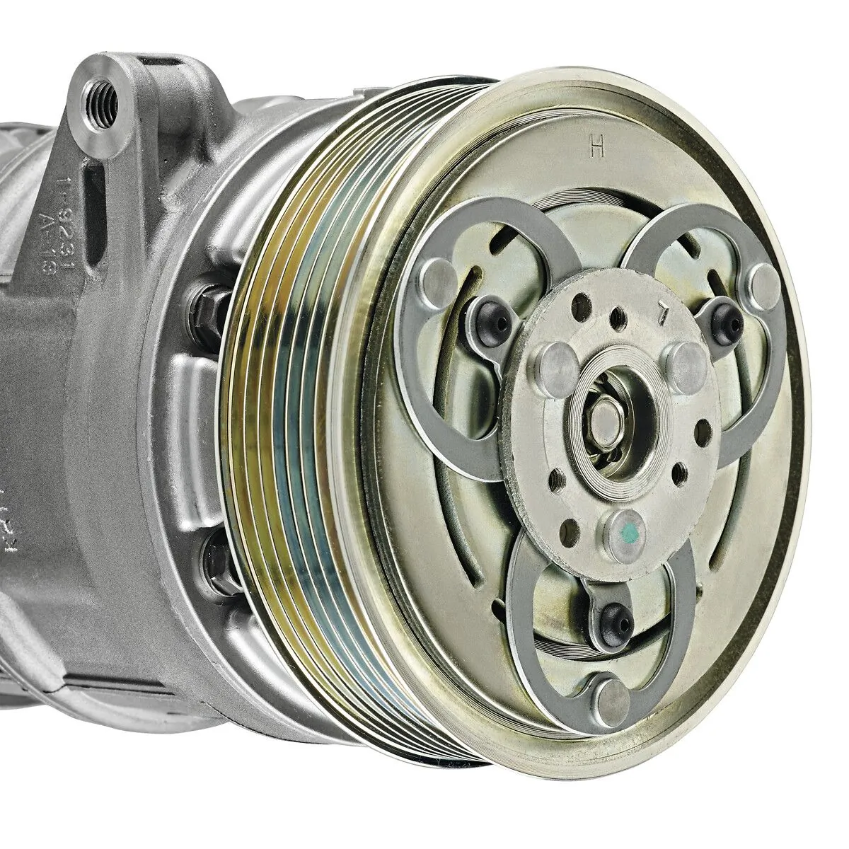  Compresor de aire acondicionado Nissan Patrol 