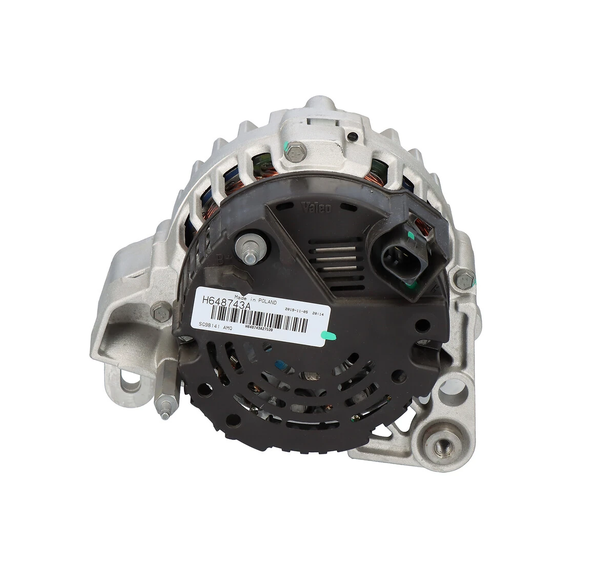 209502 ERA Alternador de coche