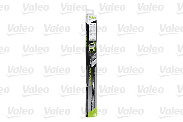 628601 VALEO Limpiaparabrisas delantera