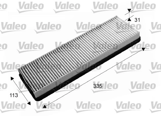 Filtro de cabina QUINTON HAZELL WP6946 precio, desde 12,31 EUR