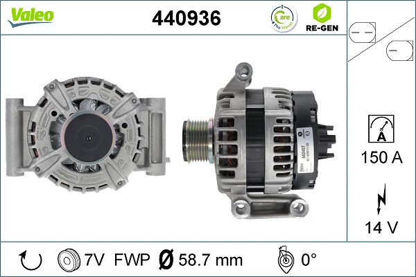 440936 VALEO