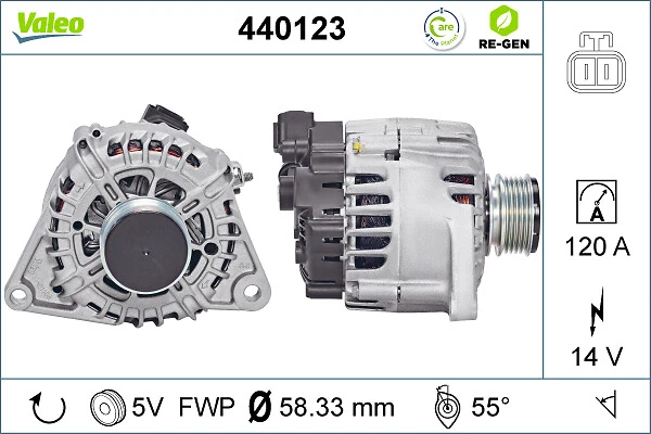 440123 VALEO
