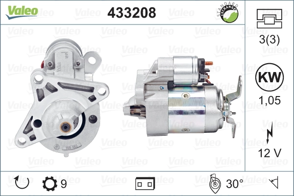 433208 VALEO