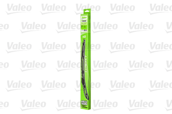 Comprar 576018 VALEO Juego de escobillas de luna delantera, 2 piezas