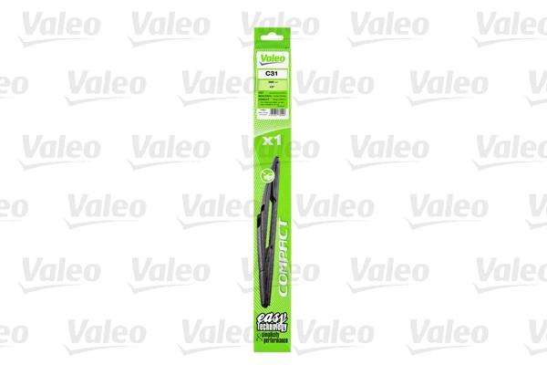 576051 VALEO Limpiaparabrisas trasero
