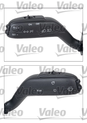 251661 VALEO Interruptor de control de crucero