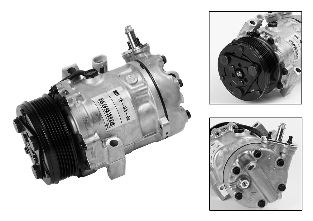 Compresor ac Opel Astra G coupé (F07) (1998 - 2005) precio, desde 192,82 EUR