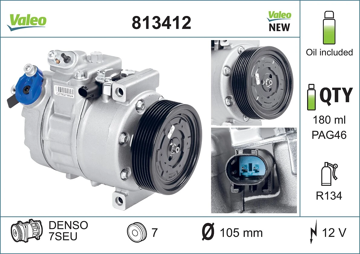 813412 VALEO