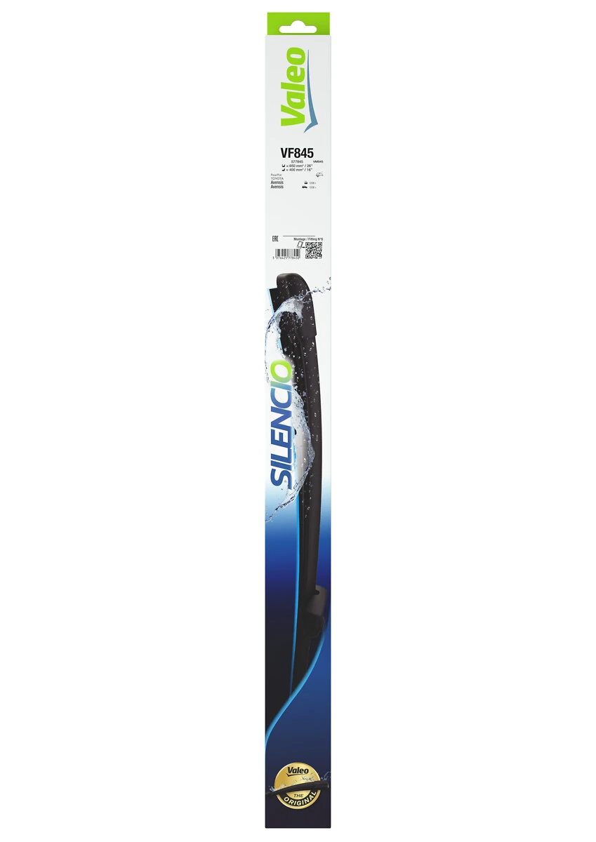 Comprar 577845 VALEO Escobilla del limpiaparabrisas del lado del conductor