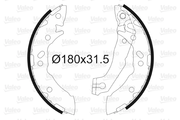 562776 VALEO