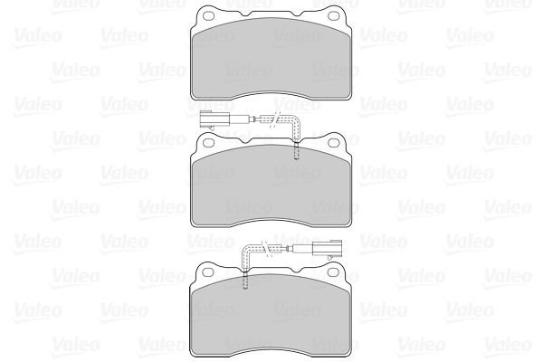 Comprar 410603307R Renault (RVI) Pastillas delanteras de freno