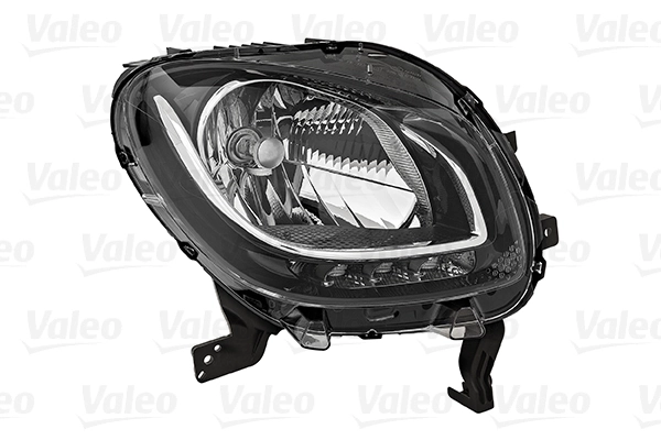 Luz derecha Smart FORFOUR  (2014-2026)
