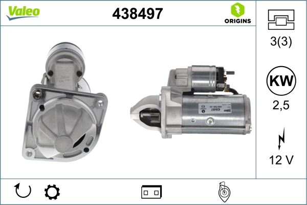 438497 VALEO
