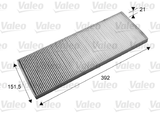 Filtro de cabina Mahle Original LA372 precio, desde 14,12 EUR
