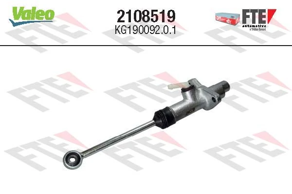 Precio del repuesto Bomba de embrague Tipo  hatchback