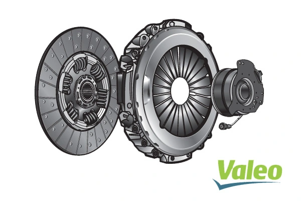 Mecanismo de embrague VALEO 827519 precio, desde 1065,83 EUR