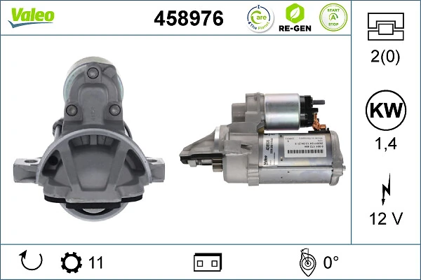 458976 VALEO