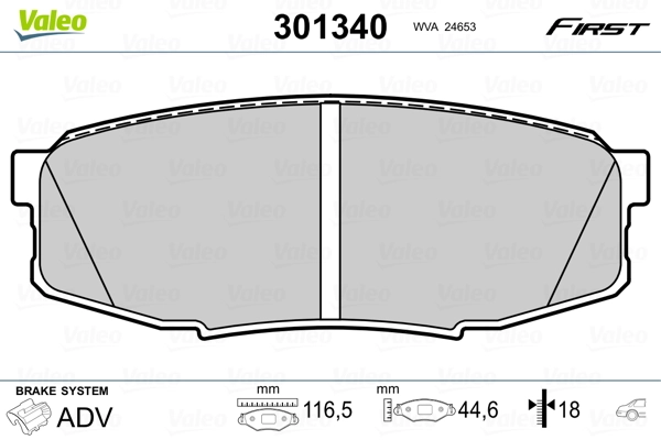 301340 VALEO