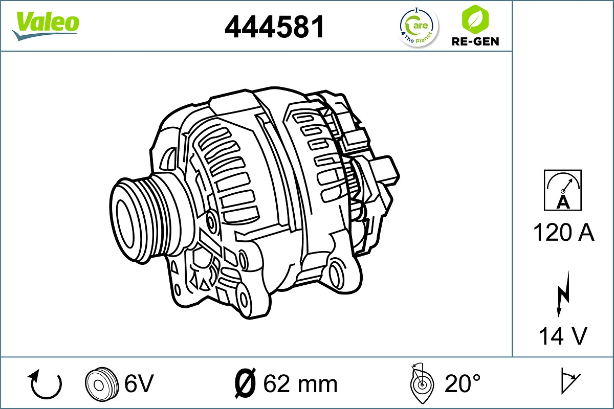 444581 VALEO
