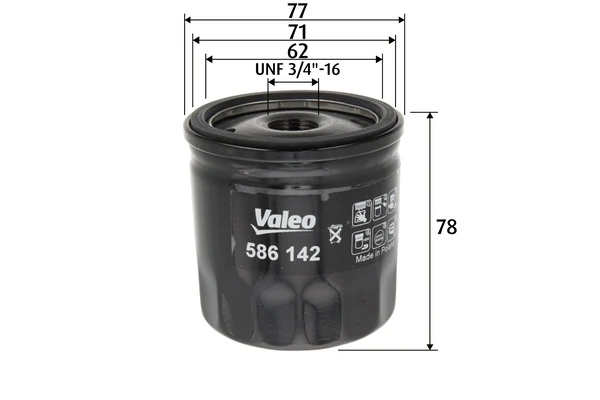 586142 VALEO