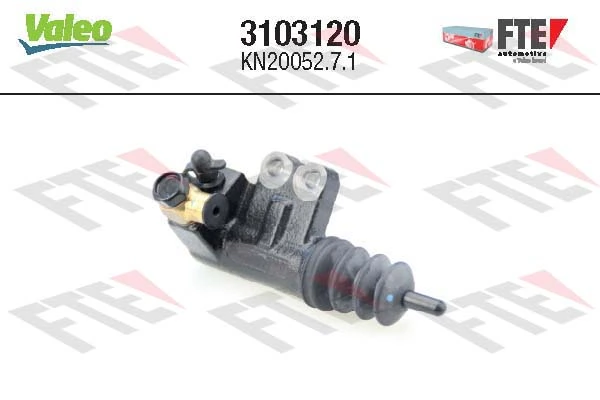 Cilindro receptor de embrague Hyundai I10  (2007-2010)