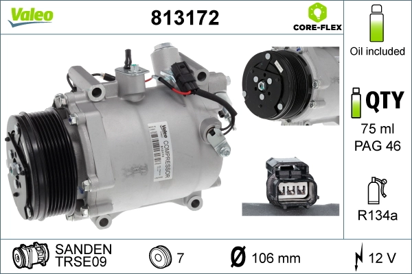 813172 VALEO