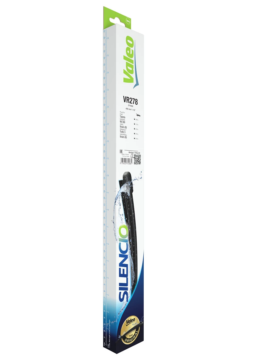 Escobilla del limpiaparabrisas trasero Fiat/Alfa/Lancia 6000617743 precio, desde 9,60 EUR