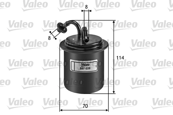 587039 VALEO