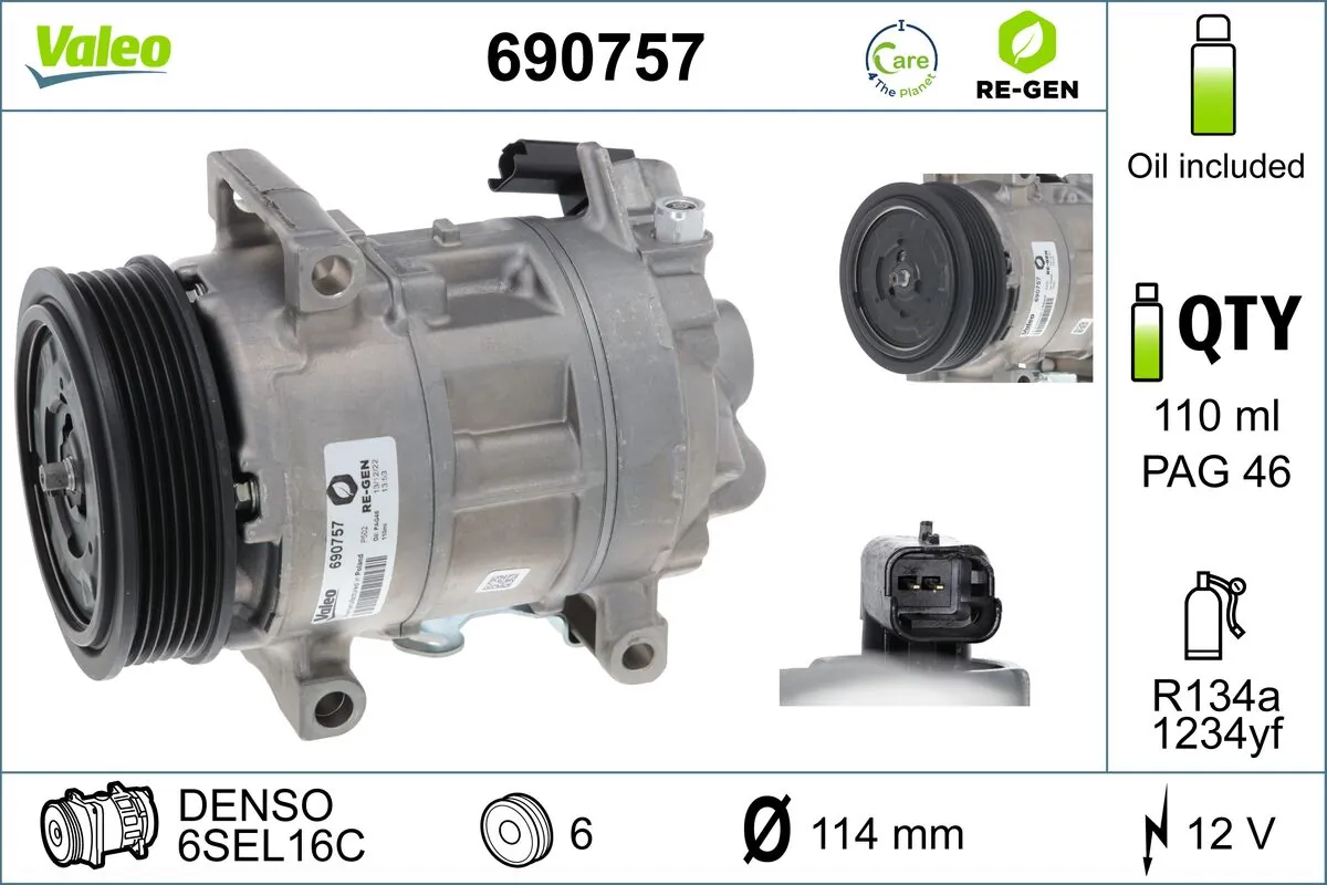 690757 VALEO
