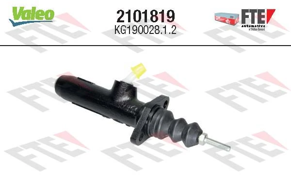 Cilindro maestro de embrague Audi A6 