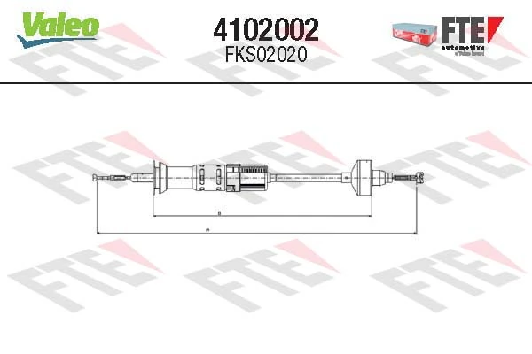 Cable de embrague Volkswagen Golf III desde 25,01 €