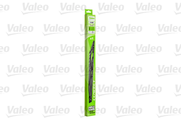 Limpiaparabrisas delantera conductor para Ford Fiesta COURIER F3L, F5L
