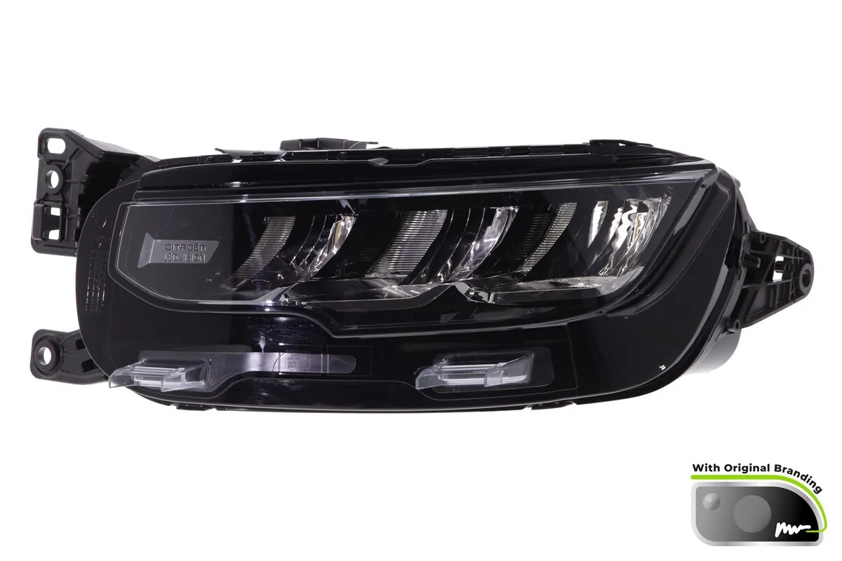 Comprar Faro izquierdo Citroen C5   a bajo precio