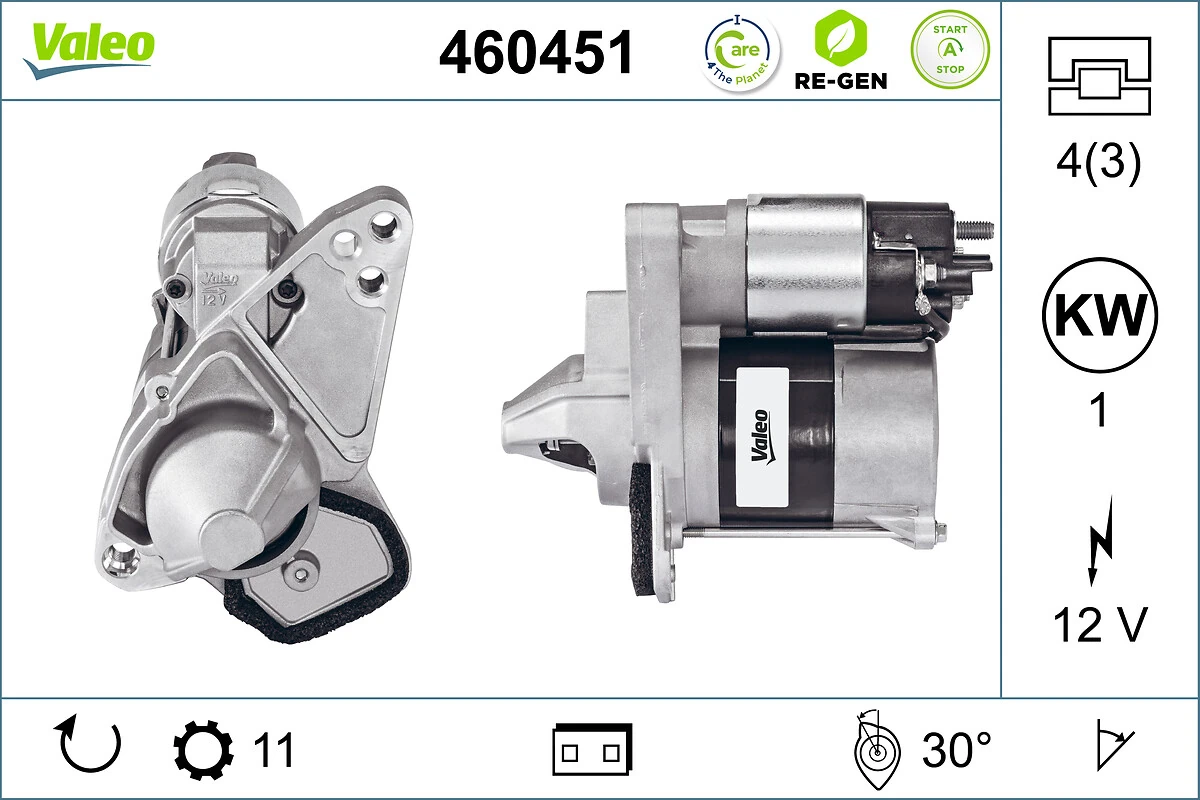 460451 VALEO
