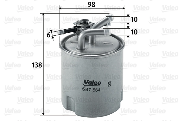 587564 VALEO