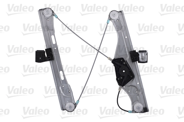 850983 VALEO Mecanismo levanta, puerta delantera derecha