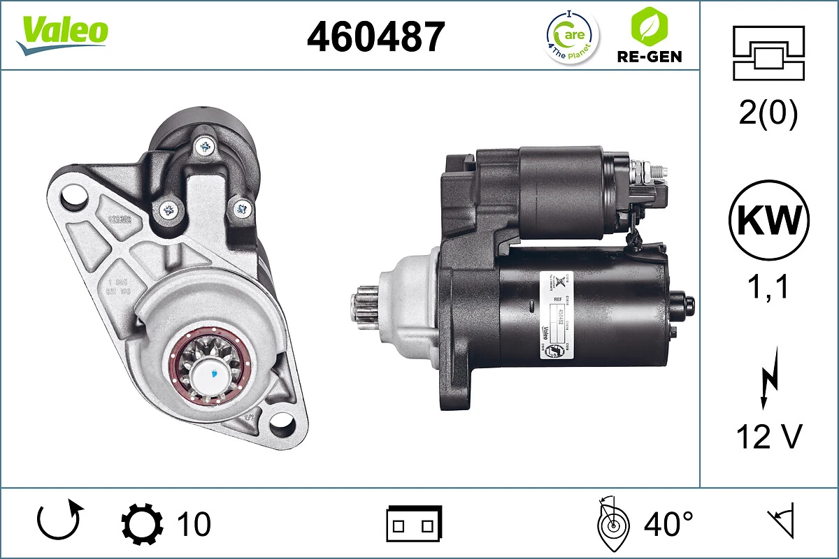 460487 VALEO