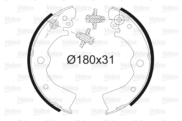 562577 VALEO