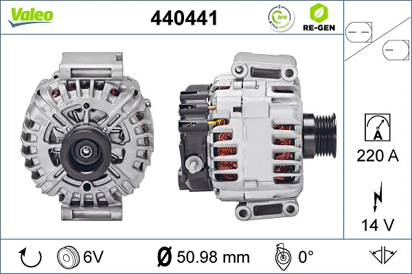 440441 VALEO