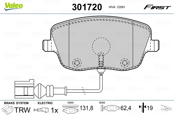 301720 VALEO
