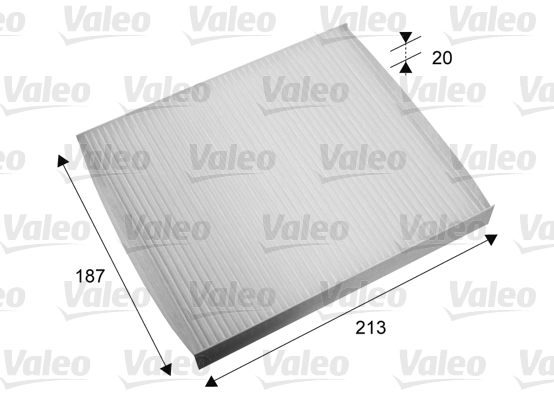 Filtro de polen para Suzuki Jimny  (FJ)