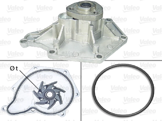 Comprar Bomba de agua para motor A8  4E2, 4E8