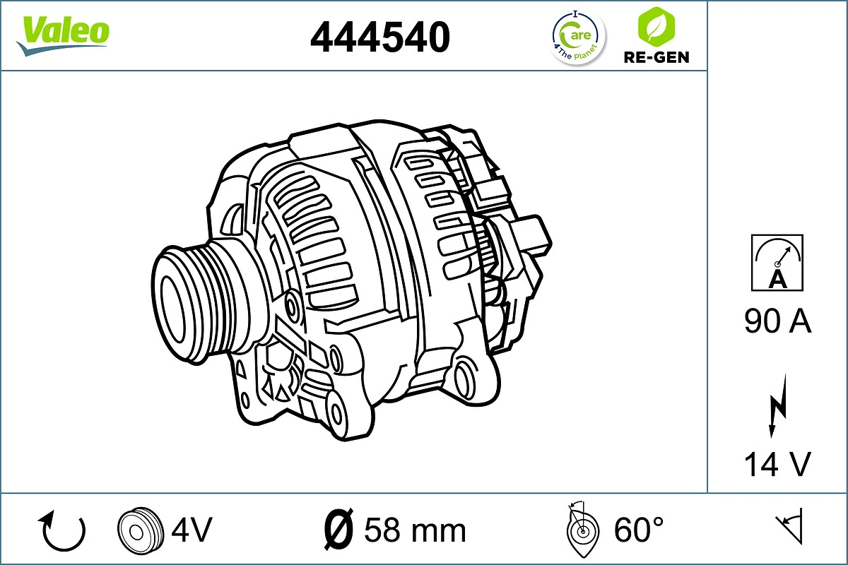 444540 VALEO